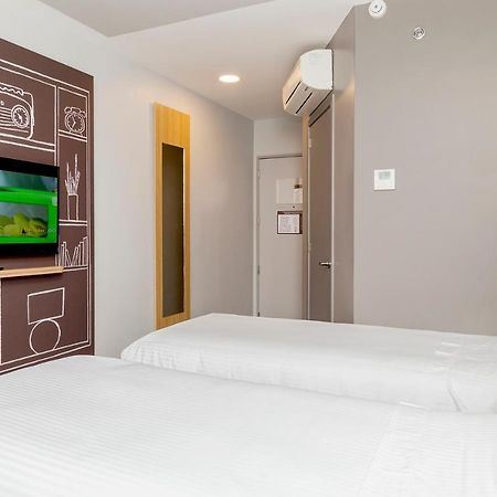 Ibis Quito Hotel Екстериор снимка