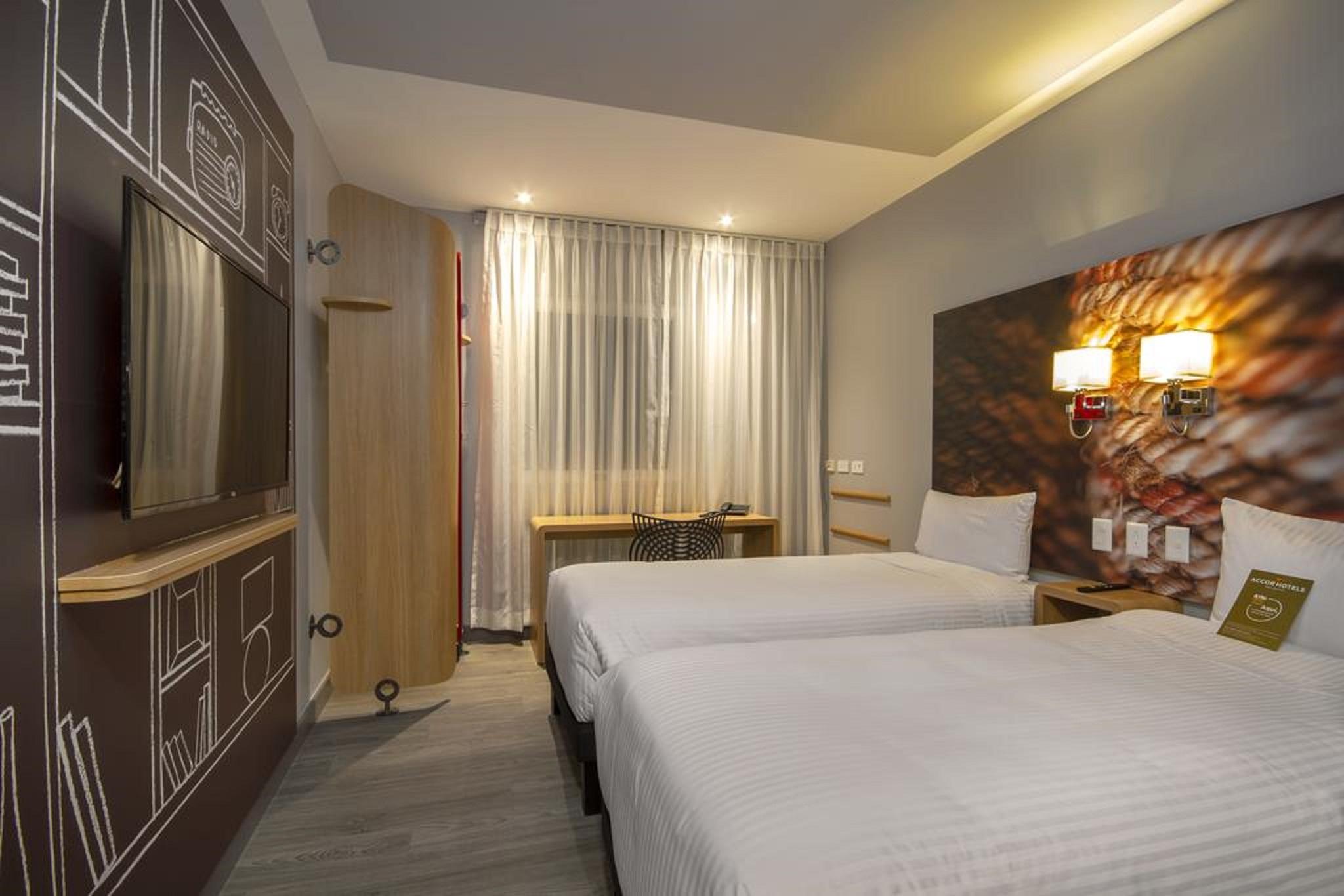 Ibis Quito Hotel Екстериор снимка