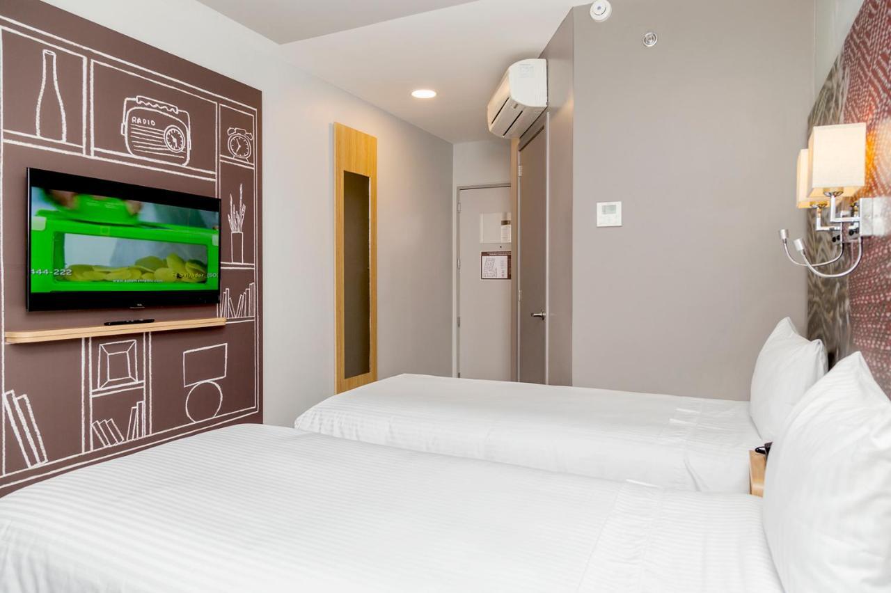 Ibis Quito Hotel Екстериор снимка