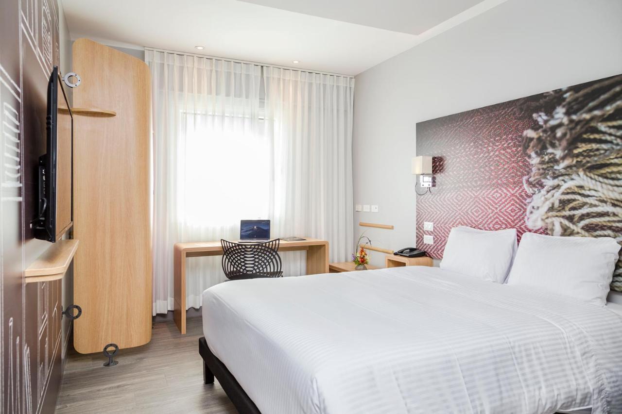 Ibis Quito Hotel Екстериор снимка